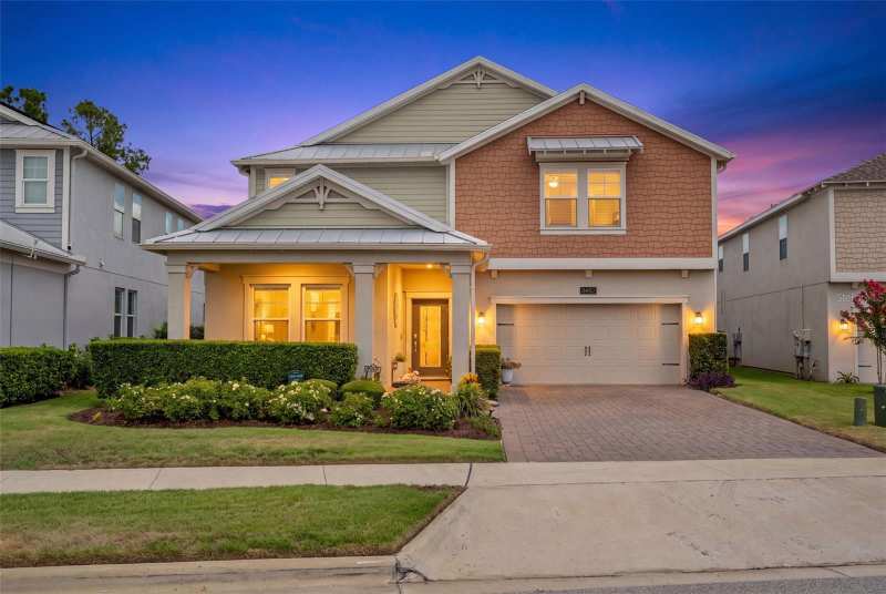 5 bedroom Single Family Residence at 3462 Shallow Cove Lane, Innovation/Hidden Lake, Clermont — photo 1