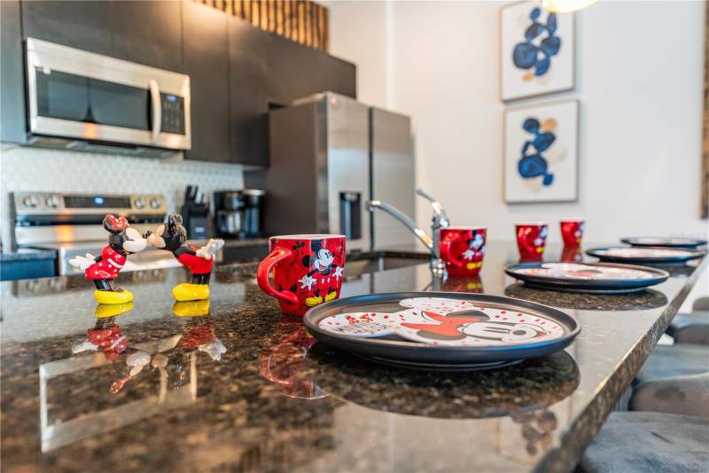 3 bedroom Townhouse at 3405 Tranquil Trail, The Hub At Westside, Kissimmee — photo 3