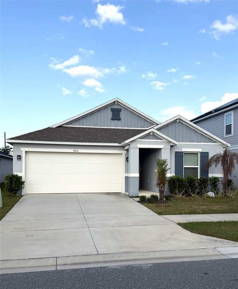 4 bedroom Single Family Residence at 925 Overpool Avenue, Bellaviva Ph 1, Davenport — photo 1