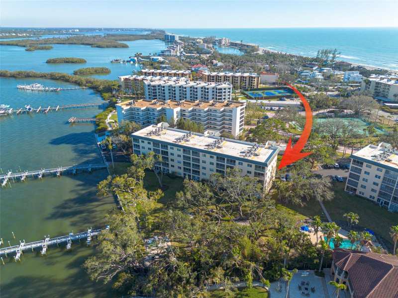 2 bedroom Condominium at 8635 Midnight Pass Road #201C, Bay Tree Club, Sarasota — photo 1