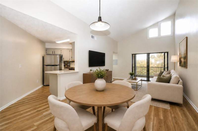 2 bedroom Condominium at 3823 Atrium Drive #U-7, Southpointe Condo, Orlando — photo 5