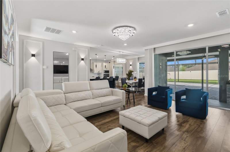 5 bedroom Single Family Residence at 4519 LIONS GATE AVENUE, HARTWOOD LNDG PH 2, CLERMONT — photo 5