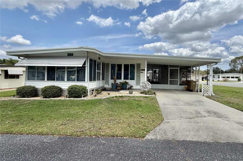 1 bedroom Mobile Home at 126 Chestnut Street, Hawthorne At Leesburg A Coop, Leesburg — photo 1