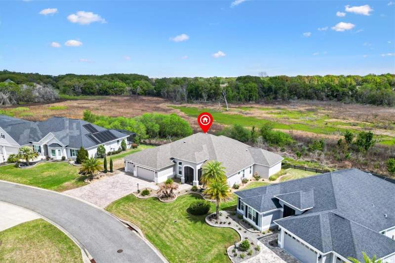 4 bedroom Single Family Residence at 683 Krietemeyer Path, Villages/Fruitland Park Un #31, The Villages — photo 2