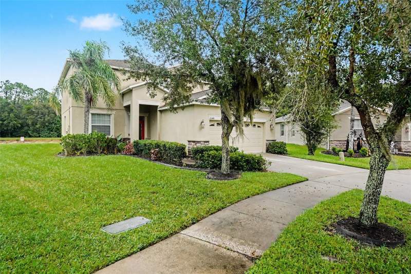 5 bedroom Single Family Residence at 20443 Autumn Fern Avenue, Live Oak Preserve Ph 2B-Vil 12 & 15, Tampa — photo 2