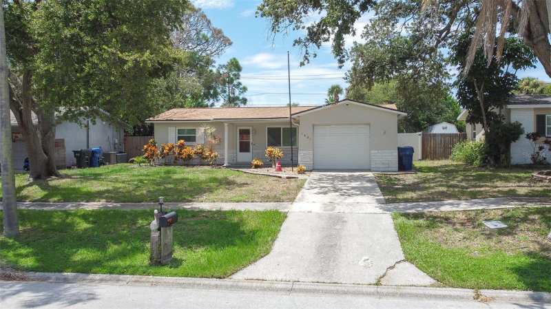 2 bedroom Single Family Residence at 1021 San Marco Drive, Woodbrook Gardens 1st Add, Largo — photo 1