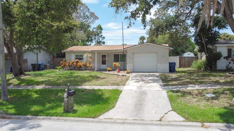 1021 SAN MARCO DRIVE home for sale in Woodbrook Gardens Homes for Sale: 45 Homes (1967–1969)