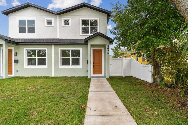 3 bedroom Townhouse at 3455 17th Avenue, Ridgewood Terrace, St Petersburg — photo 3