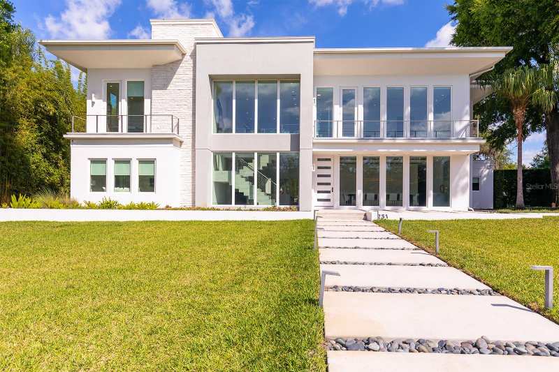 4 bedroom Single Family Residence at 231 Chelton Circle, Forest Hills, Winter Park — photo 1