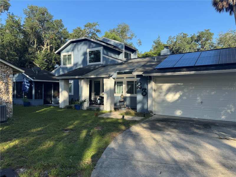 4 bedroom Single Family Residence at 23 Waterford Court, Tymber Creek Ph 01, Ormond Beach — photo 1