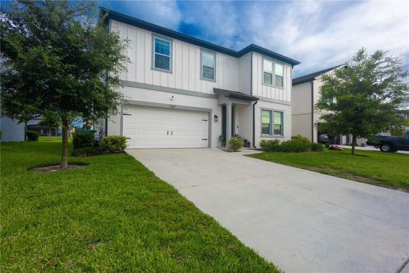 4 bedroom Single Family Residence at 1187 Pearl Tree Road, Hampton Oaks, Deltona — photo 2