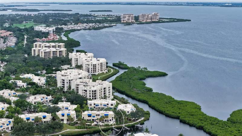 4 bedroom Townhouse at 1916 Harbourside Drive #804, Fairway Bay 1, Longboat Key — photo 2