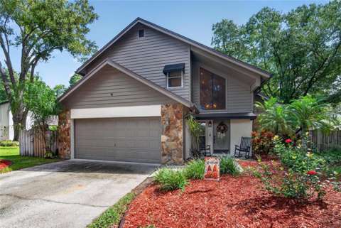 3721 Village Estates Place, home for sale in Tampa 33618