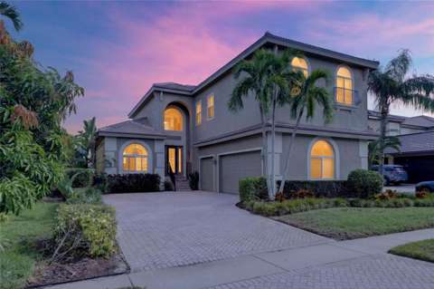 1231 Acappella Lane, luxury home for sale in Apollo Beach