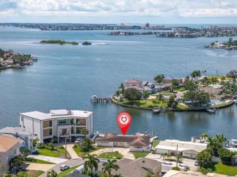 6505 Debbie Lane, home for sale in St. Petersburg 33707