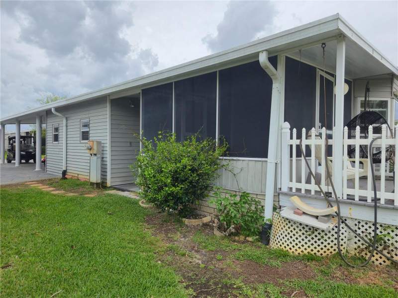 2 bedroom Manufactured Home at 131 Victoria Drive, Sweetwater Golf And Tennis Club, Haines City — photo 3