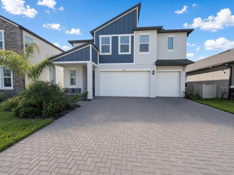 5 bedroom Single Family Residence at 18125 Serene Lake Loop, Lake Pearl, Lutz — photo 1