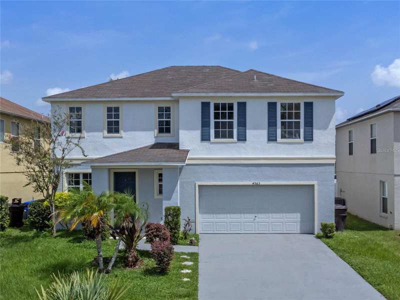 3 bedroom Single Family Residence at 4563 Philadelphia Circle, Liberty Village Ph 02, Kissimmee — photo 1