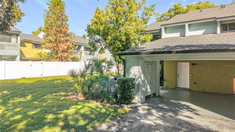 3 bedroom Condominium at 7463 Canford Court #15, Whisperwood Condo, Winter Park — photo 3