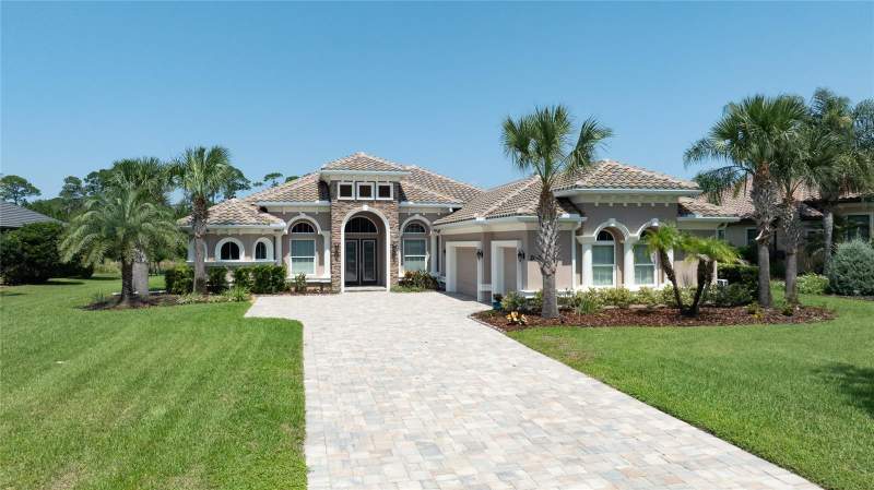 3 bedroom Single Family Residence at 206 Willow Oak Way, Wild Oaks, Palm Coast — photo 4