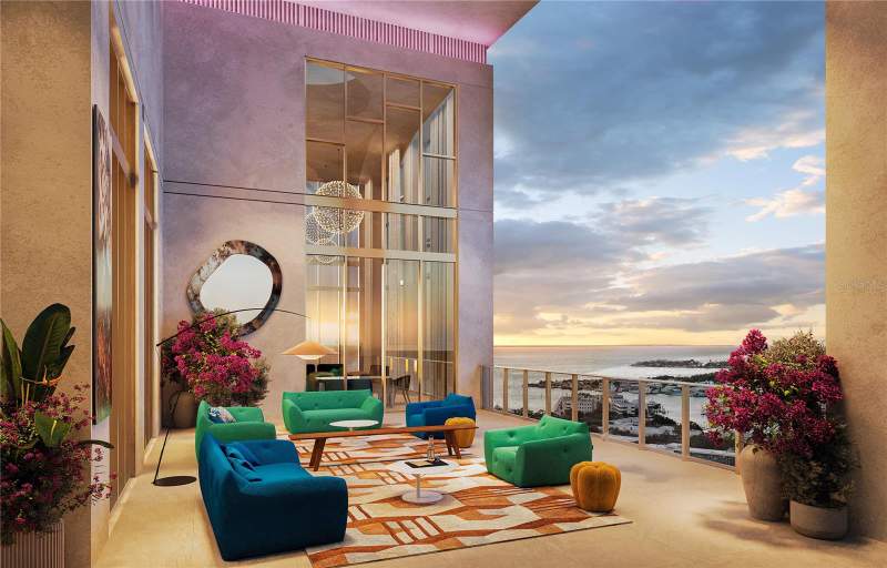 3 bedroom Condominium at 344 4th Street #2009, Roche Bobois St. Pete Tower, St Petersburg — photo 5