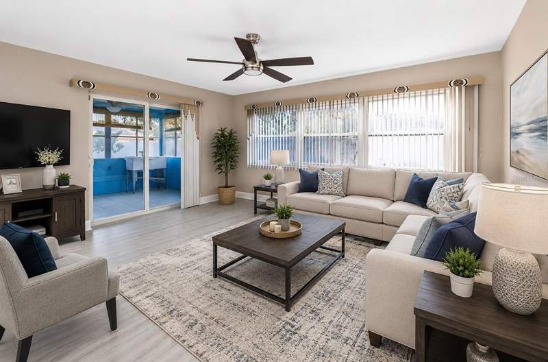 5 bedroom Single Family Residence at 1929 Valencia Way, Sherwood Heights Add, Clearwater — photo 5