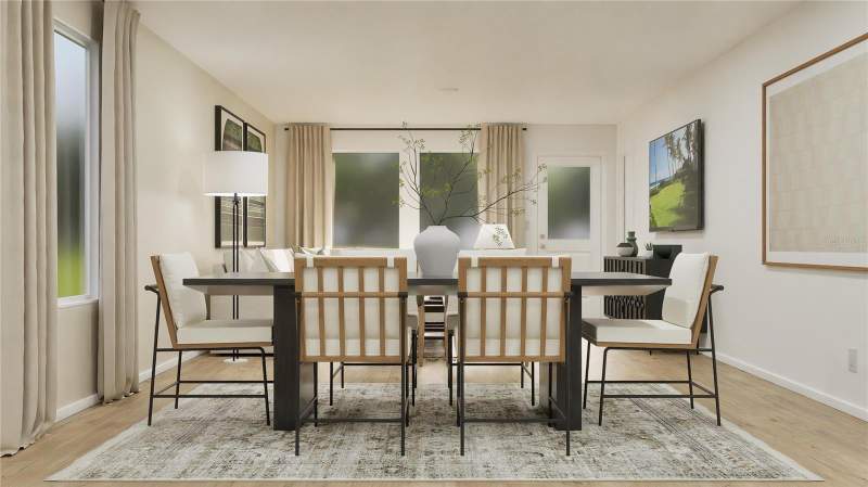 4 bedroom Single Family Residence at 270 CERAMIC LANE, WATERSTONE 40GC, GROVELAND — photo 5