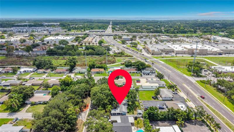 2 bedroom Single Family Residence at 2471 RAYMONT DRIVE, SKYLINE GROVES, CLEARWATER — photo 4