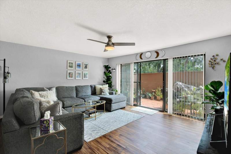 2 bedroom Condominium at 6100 Gulfport Boulevard #111, Golfview I Condo, Gulfport — photo 5