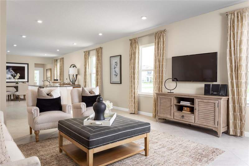 3 bedroom Single Family Residence at 2445 White Ladyfish Road, Cypress Ridge Ranch, Wimauma — photo 2