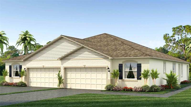 3 bedroom Villa at 18323 Tavernside Trail, Star Farms At Lakewood Ranch, Lakewood Ranch — photo 1