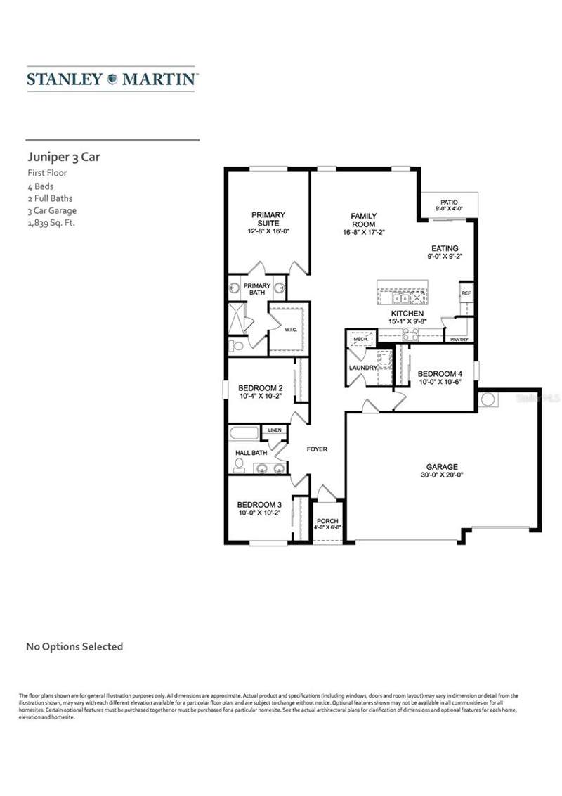 4 bedroom Single Family Residence at 12832 Trovita Drive, Groves At Grand Island, Grand Island — photo 2