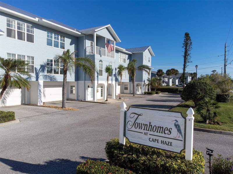 3 bedroom Condominium at 3917 Cape Haze Dr #601, Townhomes At Cape Haze Ph2 Bldg6, Rotonda West — photo 3