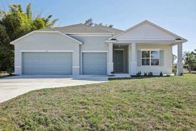 3 bedroom Single Family Residence at 25147 Calusa Drive, Heritage Station, Punta Gorda — photo 1