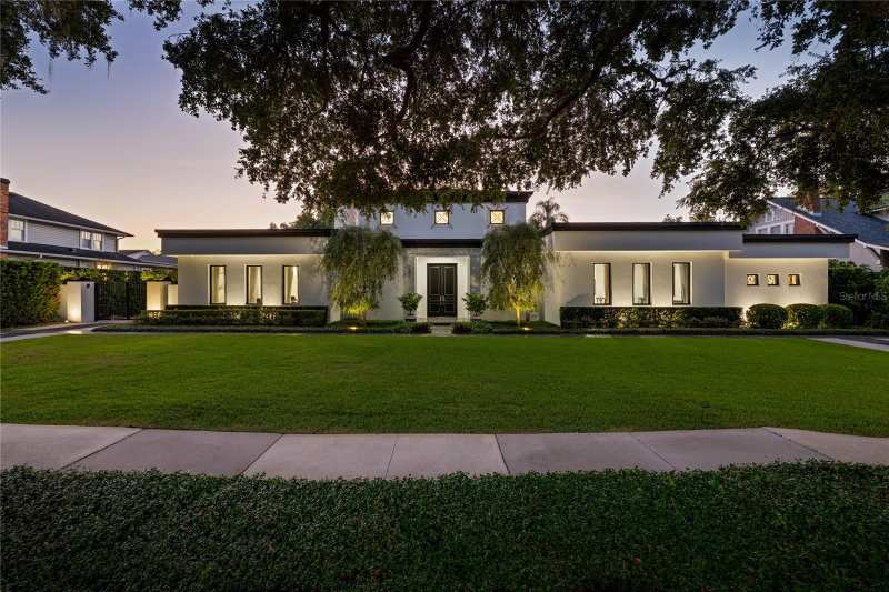 4 bedroom Single Family Residence at 1581 Forest Avenue, Ellno Willo, Winter Park — photo 1