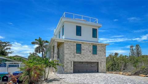 2908 Avenue B, luxury home for sale in Bradenton Beach