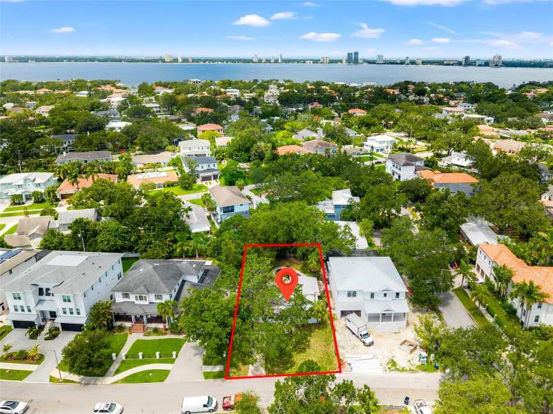4 bedroom Single Family Residence at 614 Ontario Avenue, Davis Islands, Tampa — photo 1