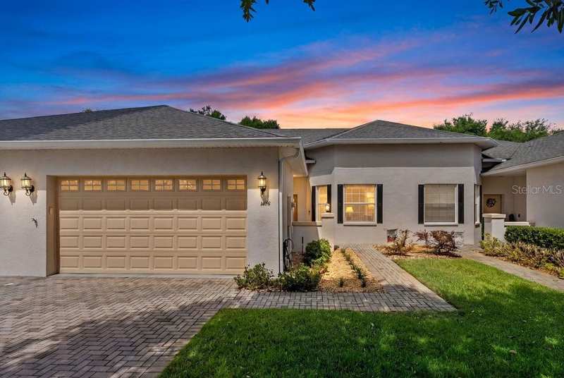 2 bedroom Villa at 1016 Green Gate Boulevard, Groveland Villas At Green Gate, Groveland — photo 1