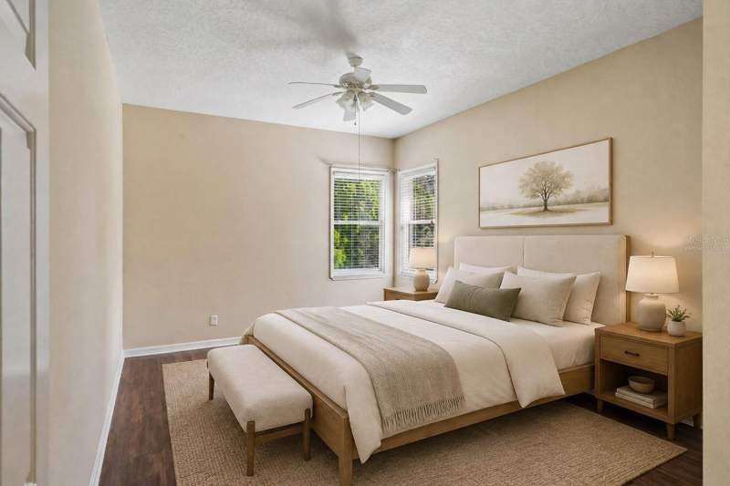 3 bedroom Single Family Residence at 5325 Fantasy Way, Legacy Of Leesburg Unit 02 Lt 163, Leesburg — photo 5