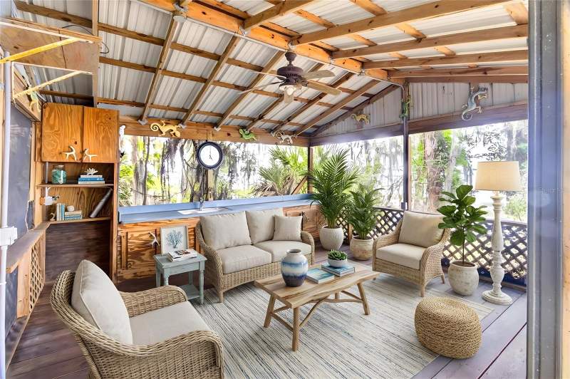 4 bedroom Single Family Residence at 14014 SE 201st Terrace, Lake Lochloose Shores, Hawthorne — photo 5