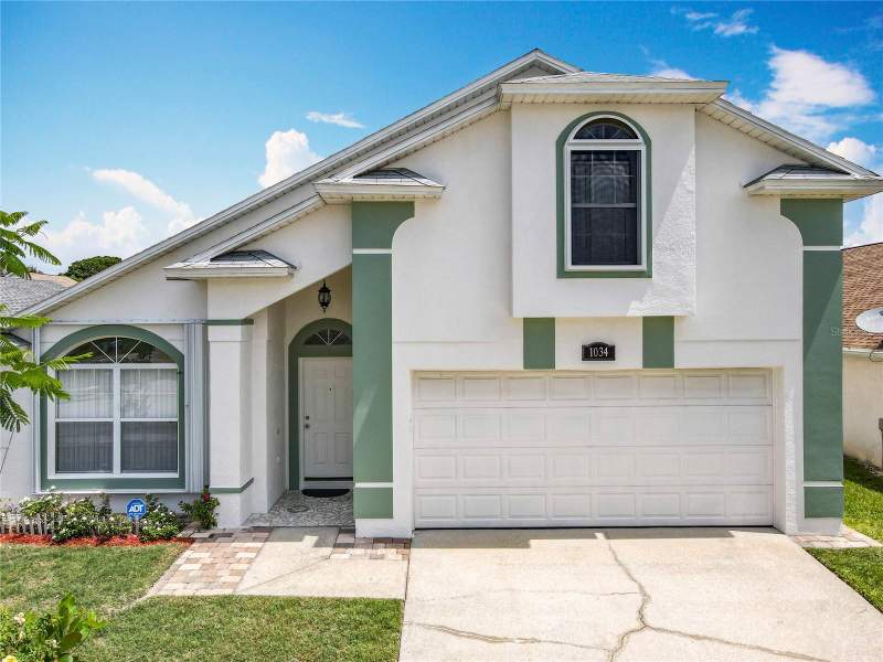 Sterling Pointe Homes for Sale in Winter Garden, FL