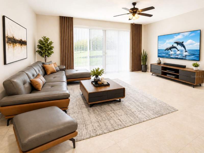 3 bedroom Townhouse at 7605 Aloma Pines Court, Aloma Trails, Winter Park — photo 5