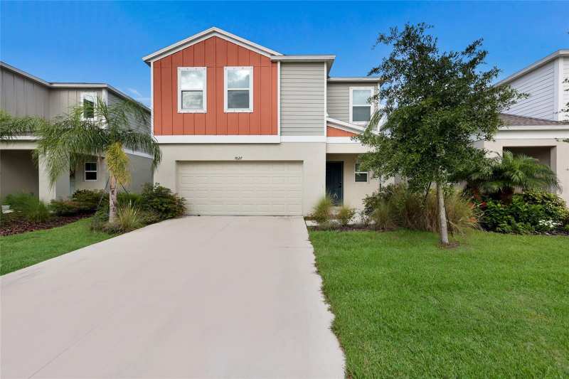 4 bedroom Single Family Residence at 7627 Twinleaf Terrace, Crosswind Point, Parrish — photo 1
