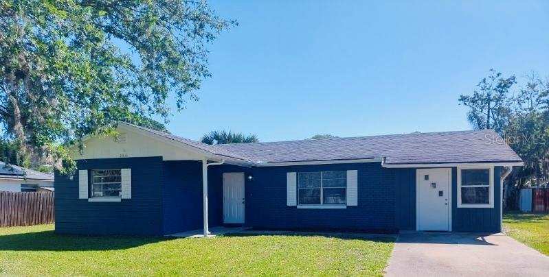 3 bedroom Single Family Residence at 2315 Queen Palm Drive, Florida Shores 10, Edgewater — photo 1