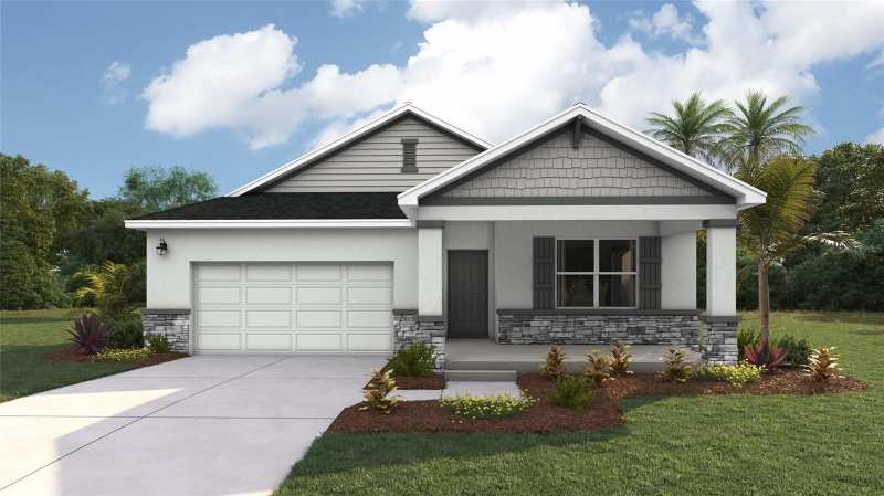 4 bedroom Single Family Residence at 3640 Ithaca Street, Wayne Heights, St Petersburg — photo 1