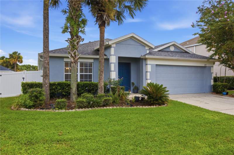 4 bedroom Single Family Residence at 128 Bella Rosa Circle, Celery Estates North, Sanford — photo 2