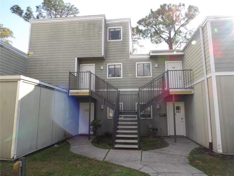Winter Park Woods Condo
