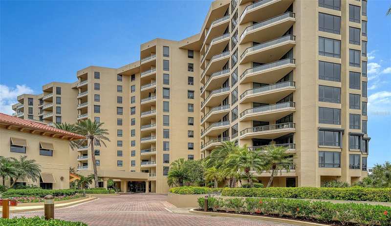 2 bedroom Condominium at 1281 Gulf Of Mexico Drive #111, Water Club 01 At Longboat Key, Longboat Key — photo 1
