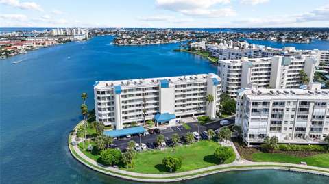 7922 Sailboat Key Boulevard #206, home for sale in South Pasadena 33707