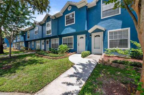 3350 Fox Hunt Drive, starter home for sale in Palm Harbor
